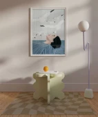 Çerçevesiz Poster Denizin Fısıltıları thumbnail 4