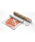 Çerçevesiz Poster Turuncu Rüyası thumbnail 8