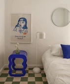 Çerçevesiz Poster Ahududu ve Tatlı Kaçamak thumbnail 4