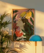 Çerçevesiz Poster Sakinlik Vaadı thumbnail 5