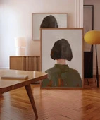 Çerçevesiz Poster Arka Yüzün Hikayesi - 4