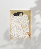 Çerçevesiz Poster Bahar Rüyası thumbnail 6