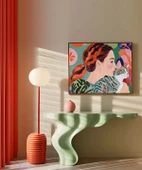 Çerçevesiz Poster Renklerin Ahengi thumbnail 3