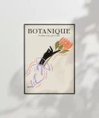 Çerçevesiz Poster Zarif Çiçek Demeti thumbnail 7