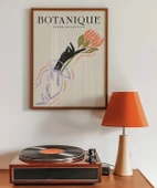 Çerçevesiz Poster Zarif Çiçek Demeti thumbnail 3