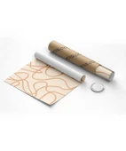 Çerçevesiz Poster Abstrakt Modern thumbnail 8