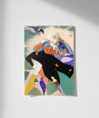 Çerçevesiz Poster Huzurun Sesi thumbnail 1