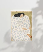 Çerçevesiz Poster Bahar Rüyası thumbnail 2