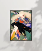 Çerçevesiz Poster Huzurun Sesi thumbnail 7