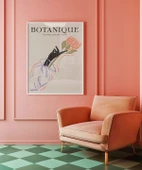 Çerçevesiz Poster Zarif Çiçek Demeti thumbnail 5