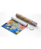 Çerçevesiz Poster Çiçekler ve Lezzet thumbnail 8