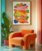 Çerçevesiz Poster Hayallerin Kanatları thumbnail 5