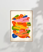 Çerçevesiz Poster Hayallerin Kanatları thumbnail 6