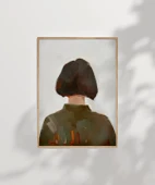 Çerçevesiz Poster Arka Yüzün Hikayesi - 7