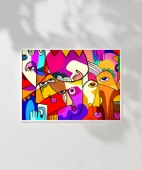 Çerçevesiz Poster Herkesin Hikayesi thumbnail 2