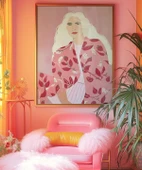 Çerçevesiz Poster Romantik Dokunuş thumbnail 5