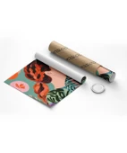 Çerçevesiz Poster Renklerin Ahengi thumbnail 8