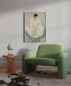 Çerçevesiz Poster Düşüncelere Dalış thumbnail 4