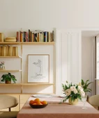 Çerçevesiz Poster Goodness Temalı Minimalist thumbnail 5