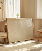 Çerçevesiz Poster Geometrik Kavisli Çizgiler thumbnail 5