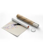 Çerçevesiz Poster Zarif Çiçek Demeti thumbnail 8