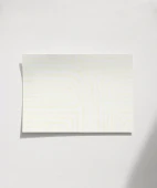 Çerçevesiz Poster Soyut Labirent Desenli thumbnail 1