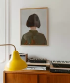 Çerçevesiz Poster Arka Yüzün Hikayesi - 2