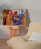 Çerçevesiz Poster İfade ve Enerji thumbnail 5