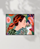 Çerçevesiz Poster Renklerin Ahengi thumbnail 7