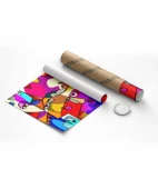 Çerçevesiz Poster Herkesin Hikayesi thumbnail 8