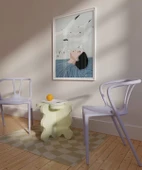 Çerçevesiz Poster Denizin Fısıltıları thumbnail 3