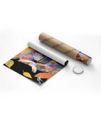 Çerçevesiz Poster Doğanın Zarif Tonları thumbnail 1