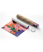 Çerçevesiz Poster Doğanın ve Dostluğun Harmanı thumbnail 8