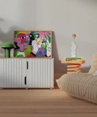 Çerçevesiz Poster Renklerin Harmanı thumbnail 4