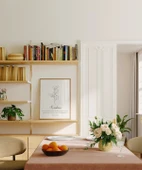 Çerçevesiz Poster Kindness Temalı Minimalist thumbnail 5