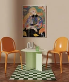 Çerçevesiz Poster Doğanın Zarif Tonları thumbnail 4