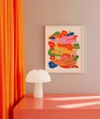 Çerçevesiz Poster Hayallerin Kanatları thumbnail 3