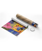 Çerçevesiz Poster Renkli Bahar Anısı thumbnail 8