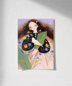 Çerçevesiz Poster Doğanın Zarafeti thumbnail 1