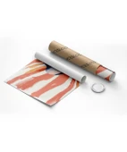 Çerçevesiz Poster Soyut Renklerle Düşler thumbnail 8