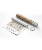 Çerçevesiz Poster Picasso La Femme thumbnail 8