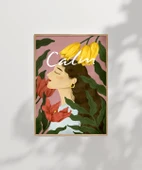 Çerçevesiz Poster Sakinlik Vaadı thumbnail 2