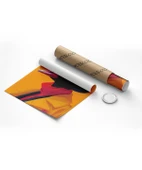 Çerçevesiz Poster Vak Vak Şıklık thumbnail 8