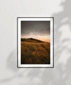 Çerçevesiz Poster Sonbahar Esintisi thumbnail 6