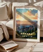 Çerçevesiz Poster Ankara’nın Doğal Güzellikleri thumbnail 5