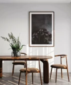 Çerçevesiz Poster Zarafetin Gölgesi thumbnail 4