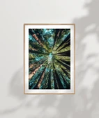 Çerçevesiz Poster Doğanın Yüksekliği thumbnail 7