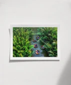 Çerçevesiz Poster Yeşil Nehir Serüveni thumbnail 1