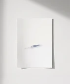 Çerçevesiz Poster Sisli Zirve thumbnail 1