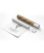 Çerçevesiz Poster Doğadan İlham Alan İncil 3'lü thumbnail 8